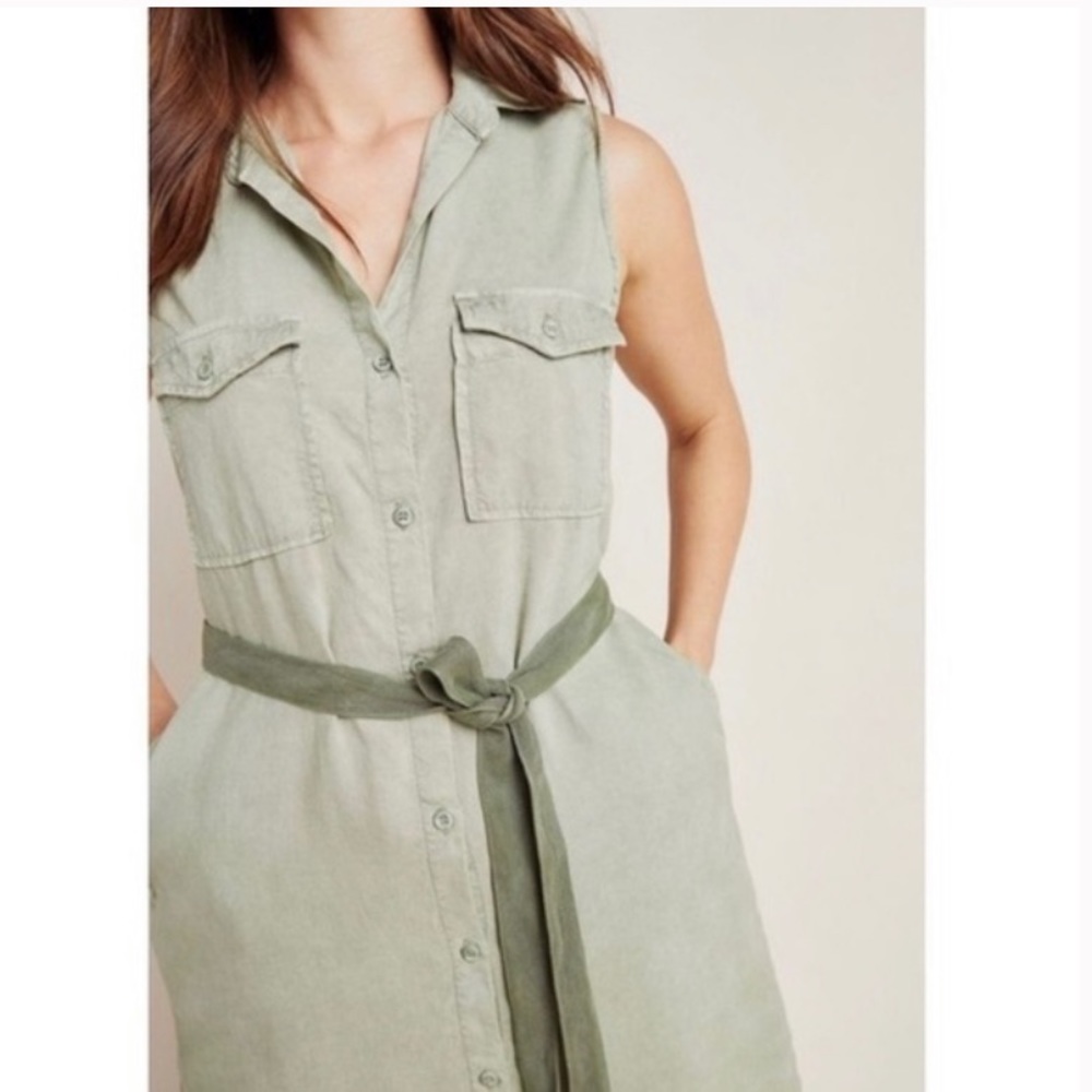 ANTHROPOLOGIE VEST/DRESS - Picture 6 of 6